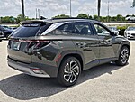 Used 2025 HYUNDAI TUCSON LIMITED FWD in DAVIE, FLORIDA (Photo 7)