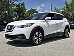 Used 2019 NISSAN KICKS SV FWD in DAVIE, FLORIDA (Photo 1)