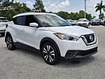 Used 2019 NISSAN KICKS SV FWD in DAVIE, FLORIDA (Photo 9)