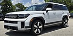 Used 2025 HYUNDAI SANTA FE HYBRID LIMITED AWD in DAVIE, FLORIDA