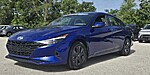 Used 2023 HYUNDAI ELANTRA SEL IVT in DAVIE, FLORIDA