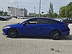 Used 2023 HYUNDAI ELANTRA SEL IVT in DAVIE, FLORIDA (Photo 3)