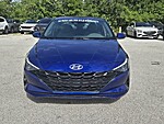 Used 2023 HYUNDAI ELANTRA SEL IVT in DAVIE, FLORIDA (Photo 5)