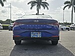 Used 2023 HYUNDAI ELANTRA SEL IVT in DAVIE, FLORIDA (Photo 6)