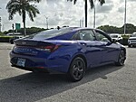 Used 2023 HYUNDAI ELANTRA SEL IVT in DAVIE, FLORIDA (Photo 7)