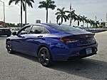 Used 2023 HYUNDAI ELANTRA SEL IVT in DAVIE, FLORIDA (Photo 8)