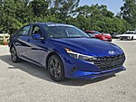Used 2023 HYUNDAI ELANTRA SEL IVT in DAVIE, FLORIDA (Photo 9)