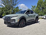 Used 2024 HYUNDAI SANTA CRUZ XRT AWD in DAVIE, FLORIDA (Photo 1)