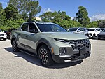 Used 2024 HYUNDAI SANTA CRUZ XRT AWD in DAVIE, FLORIDA (Photo 9)