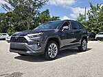 Used 2023 TOYOTA RAV4 XLE PREMIUM FWD in DAVIE, FLORIDA (Photo 1)