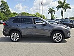 Used 2023 TOYOTA RAV4 XLE PREMIUM FWD in DAVIE, FLORIDA (Photo 4)
