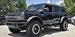 Used 2023 FORD BRONCO BADLANDS 4 DOOR ADVANCED 4X4 in DAVIE, FLORIDA