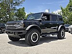 Used 2023 FORD BRONCO BADLANDS 4 DOOR ADVANCED 4X4 in DAVIE, FLORIDA (Photo 1)
