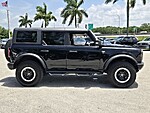 Used 2023 FORD BRONCO BADLANDS 4 DOOR ADVANCED 4X4 in DAVIE, FLORIDA (Photo 5)