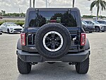 Used 2023 FORD BRONCO BADLANDS 4 DOOR ADVANCED 4X4 in DAVIE, FLORIDA (Photo 6)