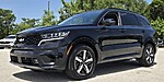 Used 2022 KIA SORENTO EX FWD in DAVIE, FLORIDA
