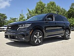 Used 2022 KIA SORENTO EX FWD in DAVIE, FLORIDA (Photo 1)