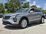 Used 2024 CADILLAC XT4 FWD 4DR LUXURY in DAVIE, FLORIDA (Photo 1)