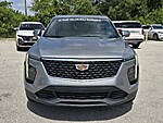Used 2024 CADILLAC XT4 FWD 4DR LUXURY in DAVIE, FLORIDA (Photo 4)