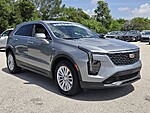 Used 2024 CADILLAC XT4 FWD 4DR LUXURY in DAVIE, FLORIDA (Photo 9)