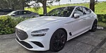 Used 2023 GENESIS G70 3.3T RWD in DAVIE, FLORIDA