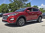 Used 2021 HYUNDAI TUCSON LIMITED FWD in DAVIE, FLORIDA (Photo 1)