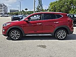 Used 2021 HYUNDAI TUCSON LIMITED FWD in DAVIE, FLORIDA (Photo 3)