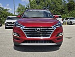 Used 2021 HYUNDAI TUCSON LIMITED FWD in DAVIE, FLORIDA (Photo 4)