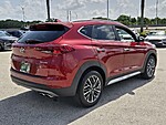 Used 2021 HYUNDAI TUCSON LIMITED FWD in DAVIE, FLORIDA (Photo 7)