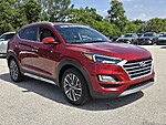Used 2021 HYUNDAI TUCSON LIMITED FWD in DAVIE, FLORIDA (Photo 9)