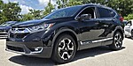 Used 2017 Honda CR-V TOURING 2WD in DAVIE, FLORIDA