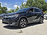 Used 2017 Honda CR-V TOURING 2WD in DAVIE, FLORIDA (Photo 1)