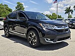 Used 2017 Honda CR-V TOURING 2WD in DAVIE, FLORIDA (Photo 9)