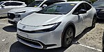 Used 2025 TOYOTA PRIUS PLUG-IN SE in DAVIE, FLORIDA