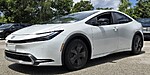Used 2025 TOYOTA PRIUS PLUG-IN SE in DAVIE, FLORIDA