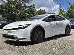 Used 2025 TOYOTA PRIUS PLUG-IN SE in DAVIE, FLORIDA (Photo 1)