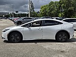 Used 2025 TOYOTA PRIUS PLUG-IN SE in DAVIE, FLORIDA (Photo 3)