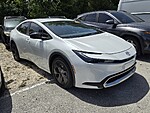 Used 2025 TOYOTA PRIUS PLUG-IN SE in DAVIE, FLORIDA (Photo 4)