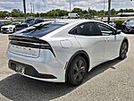 Used 2025 TOYOTA PRIUS PLUG-IN SE in DAVIE, FLORIDA (Photo 7)