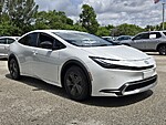 Used 2025 TOYOTA PRIUS PLUG-IN SE in DAVIE, FLORIDA (Photo 9)