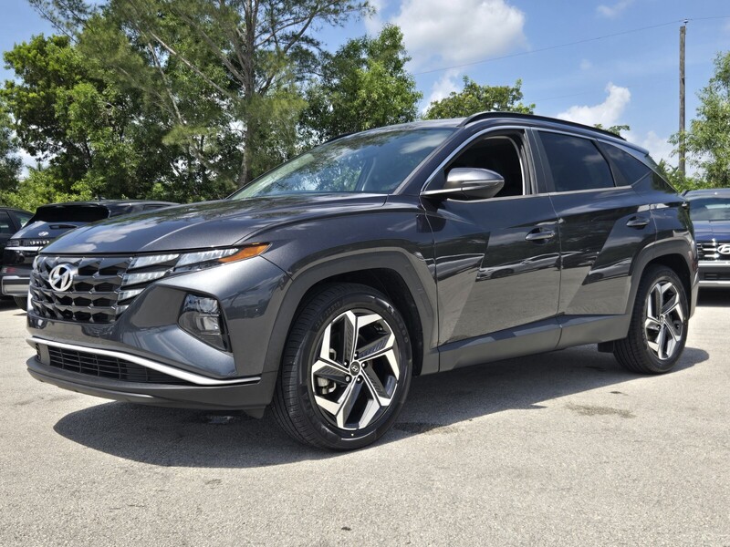 Used 2022 HYUNDAI TUCSON SEL FWD in DAVIE, FLORIDA