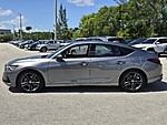 Used 2024 ACURA INTEGRA CVT W/A-SPEC TECHNOLOGY PACKAGE in DAVIE, FLORIDA (Photo 3)