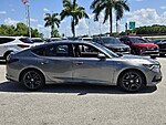 Used 2024 ACURA INTEGRA CVT W/A-SPEC TECHNOLOGY PACKAGE in DAVIE, FLORIDA (Photo 5)