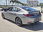 Used 2024 ACURA INTEGRA CVT W/A-SPEC TECHNOLOGY PACKAGE in DAVIE, FLORIDA (Photo 8)