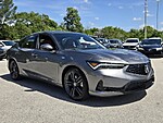 Used 2024 ACURA INTEGRA CVT W/A-SPEC TECHNOLOGY PACKAGE in DAVIE, FLORIDA (Photo 9)