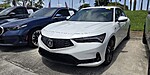 Used 2024 ACURA INTEGRA MANUAL W/A-SPEC TECHNOLOGY PACKAGE in DAVIE, FLORIDA