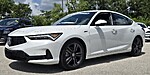 Used 2024 ACURA INTEGRA MANUAL W/A-SPEC TECHNOLOGY PACKAGE in DAVIE, FLORIDA