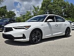 Used 2024 ACURA INTEGRA MANUAL W/A-SPEC TECHNOLOGY PACKAGE in DAVIE, FLORIDA (Photo 1)
