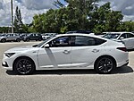 Used 2024 ACURA INTEGRA MANUAL W/A-SPEC TECHNOLOGY PACKAGE in DAVIE, FLORIDA (Photo 3)