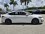 Used 2024 ACURA INTEGRA MANUAL W/A-SPEC TECHNOLOGY PACKAGE in DAVIE, FLORIDA (Photo 5)